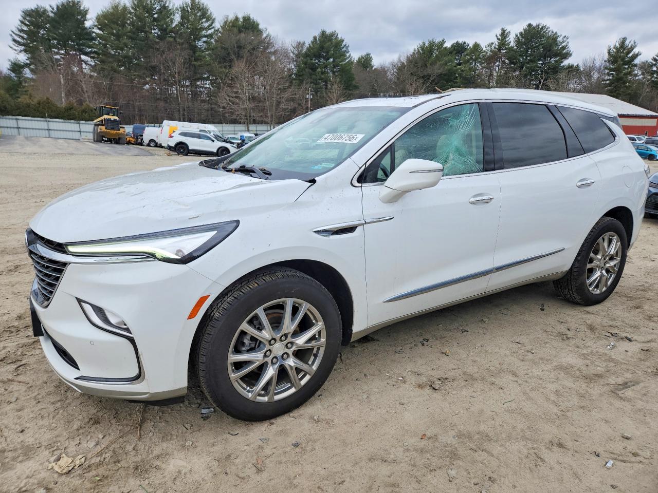 BUICK ENCLAVE 2022