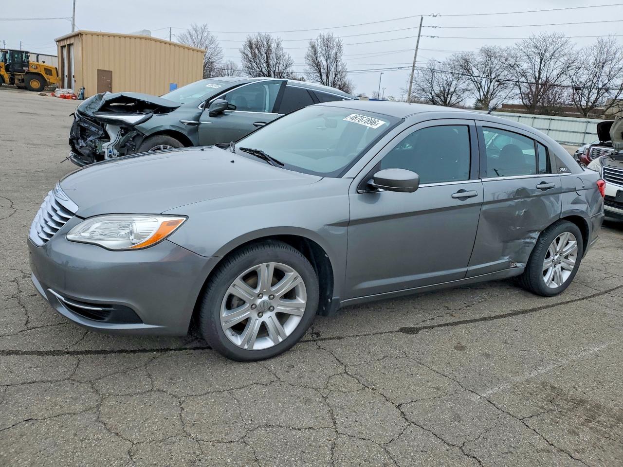 CHRYSLER 200 2011