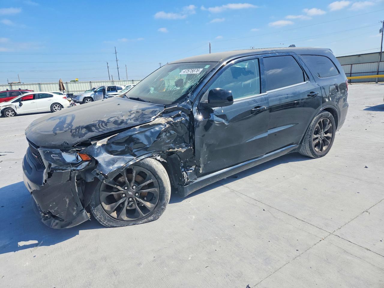 DODGE DURANGO 2019