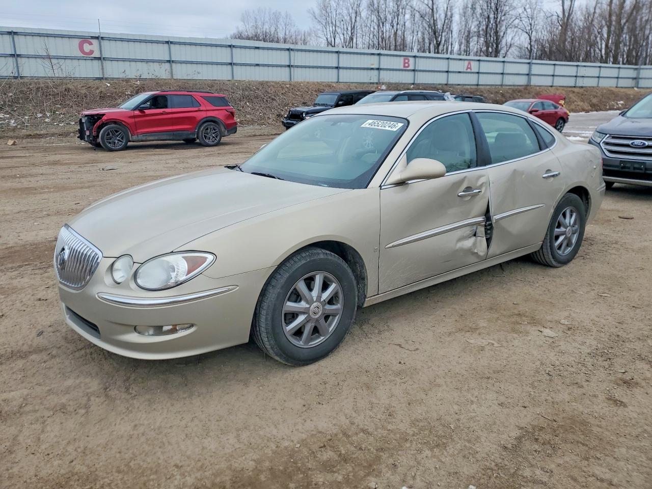 BUICK LACROSSE 2009