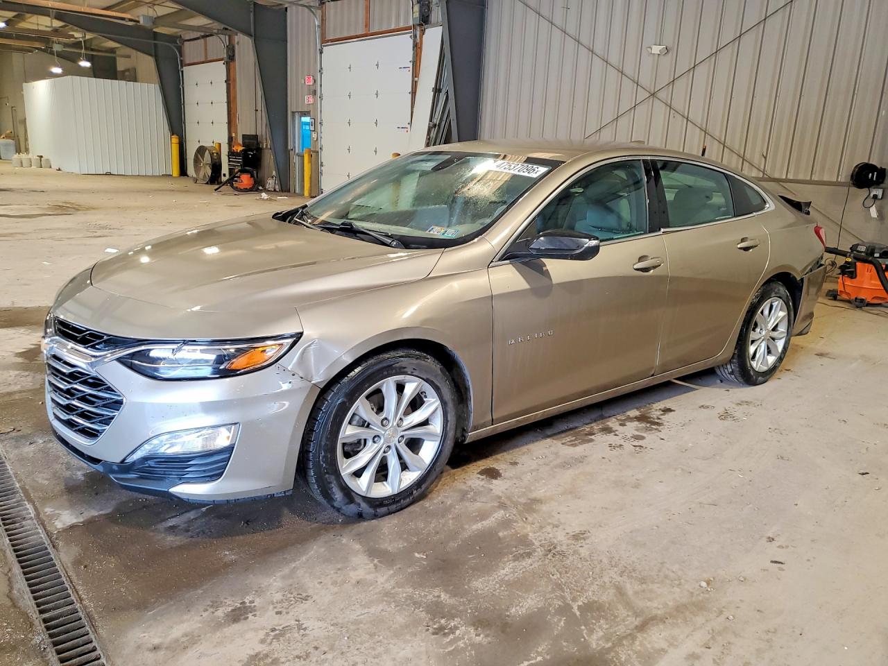 CHEVROLET MALIBU 2022