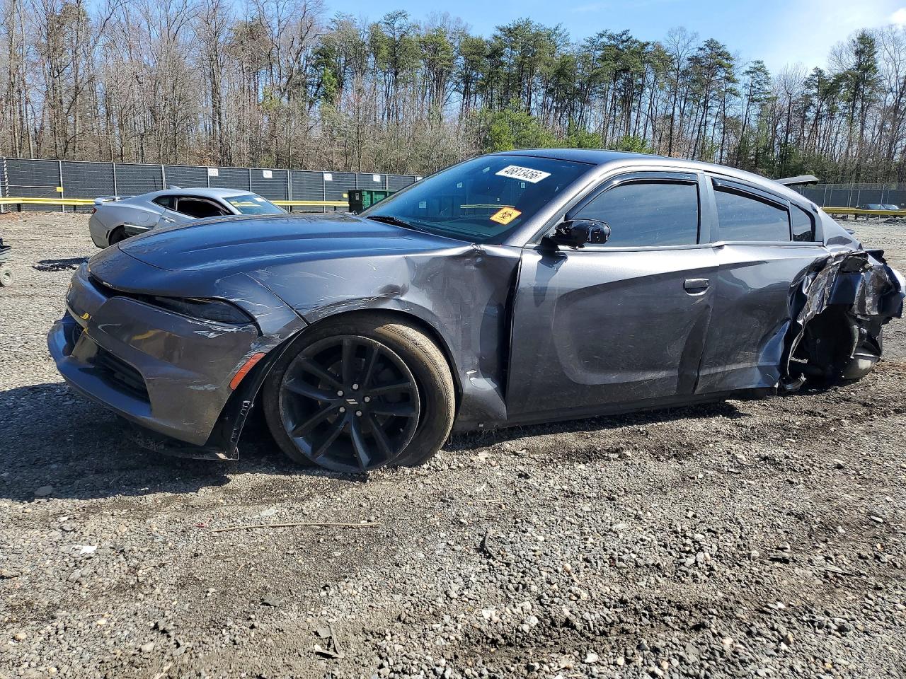 DODGE CHARGER 2019