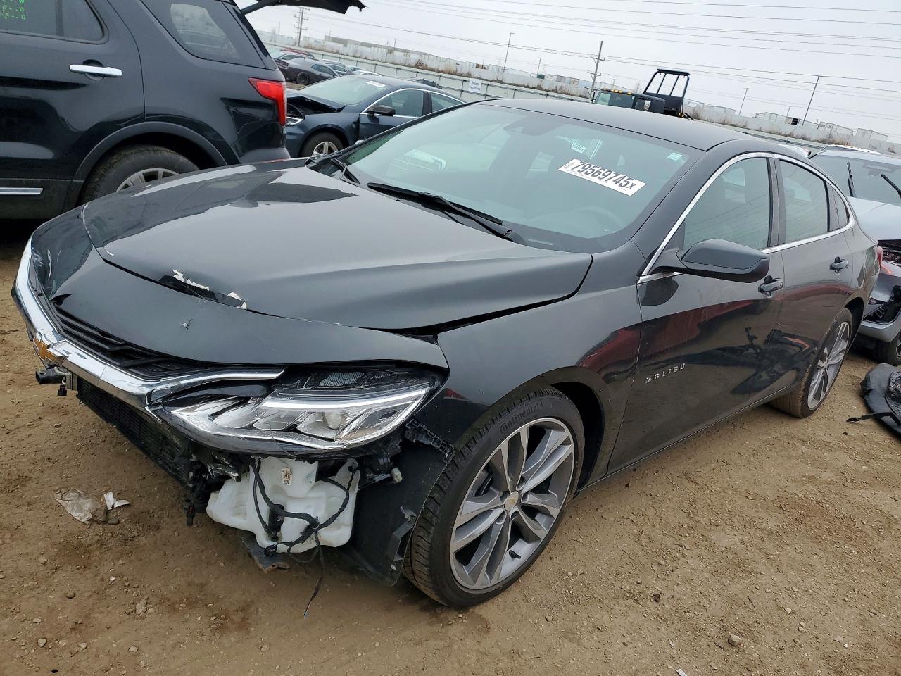 CHEVROLET MALIBU 2024