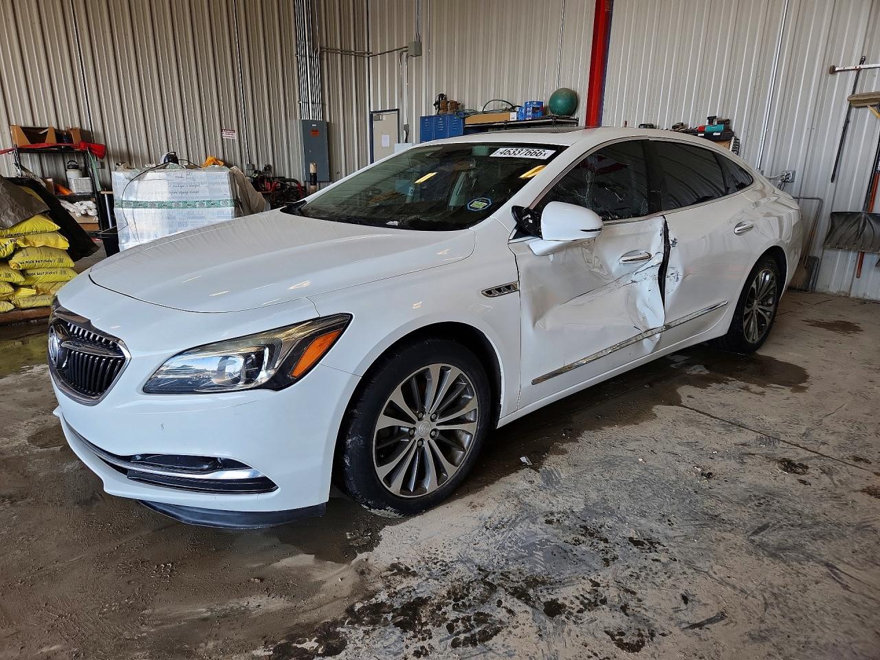 BUICK LACROSSE 2017