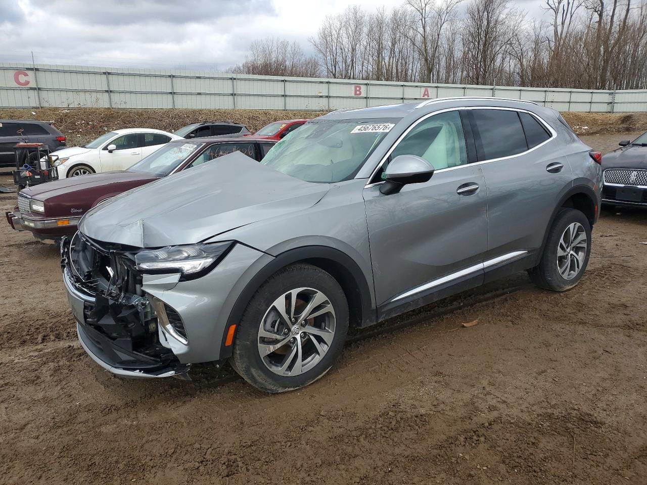 BUICK ENVISION 2023