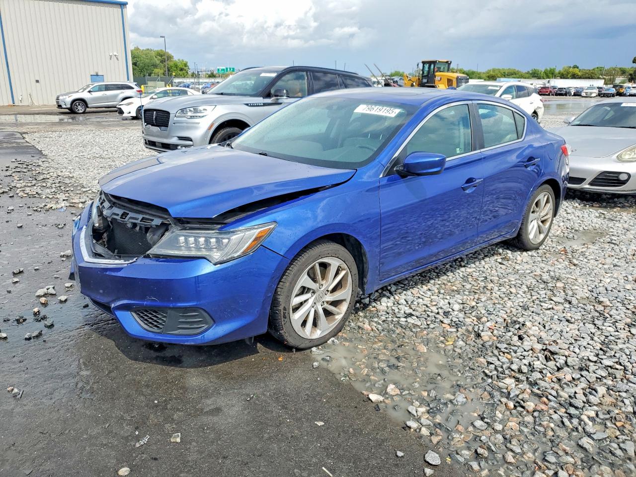ACURA ILX 2016