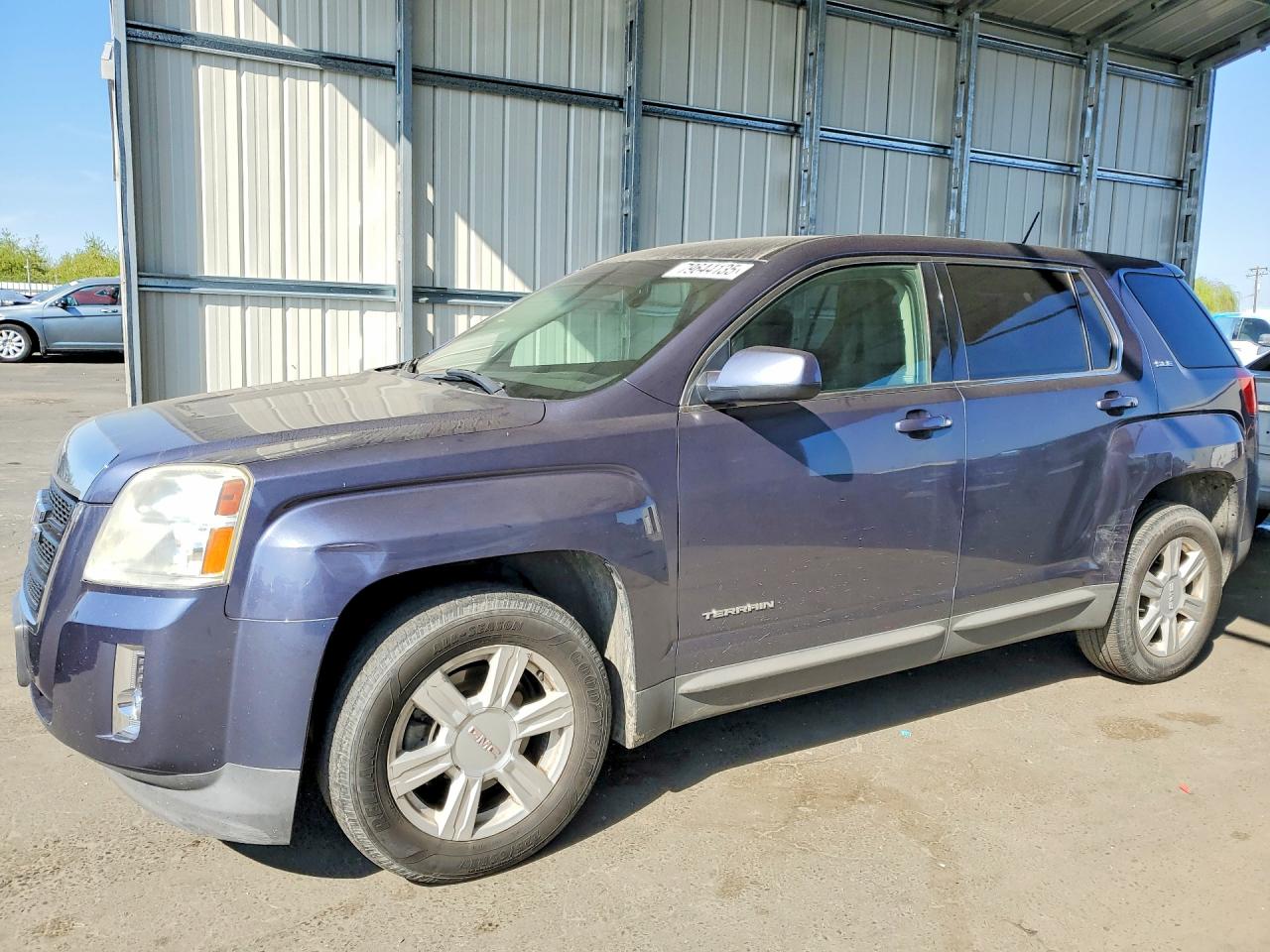 GMC TERRAIN 2014