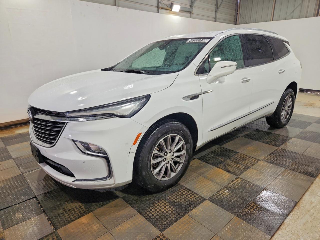 BUICK ENCLAVE 2022