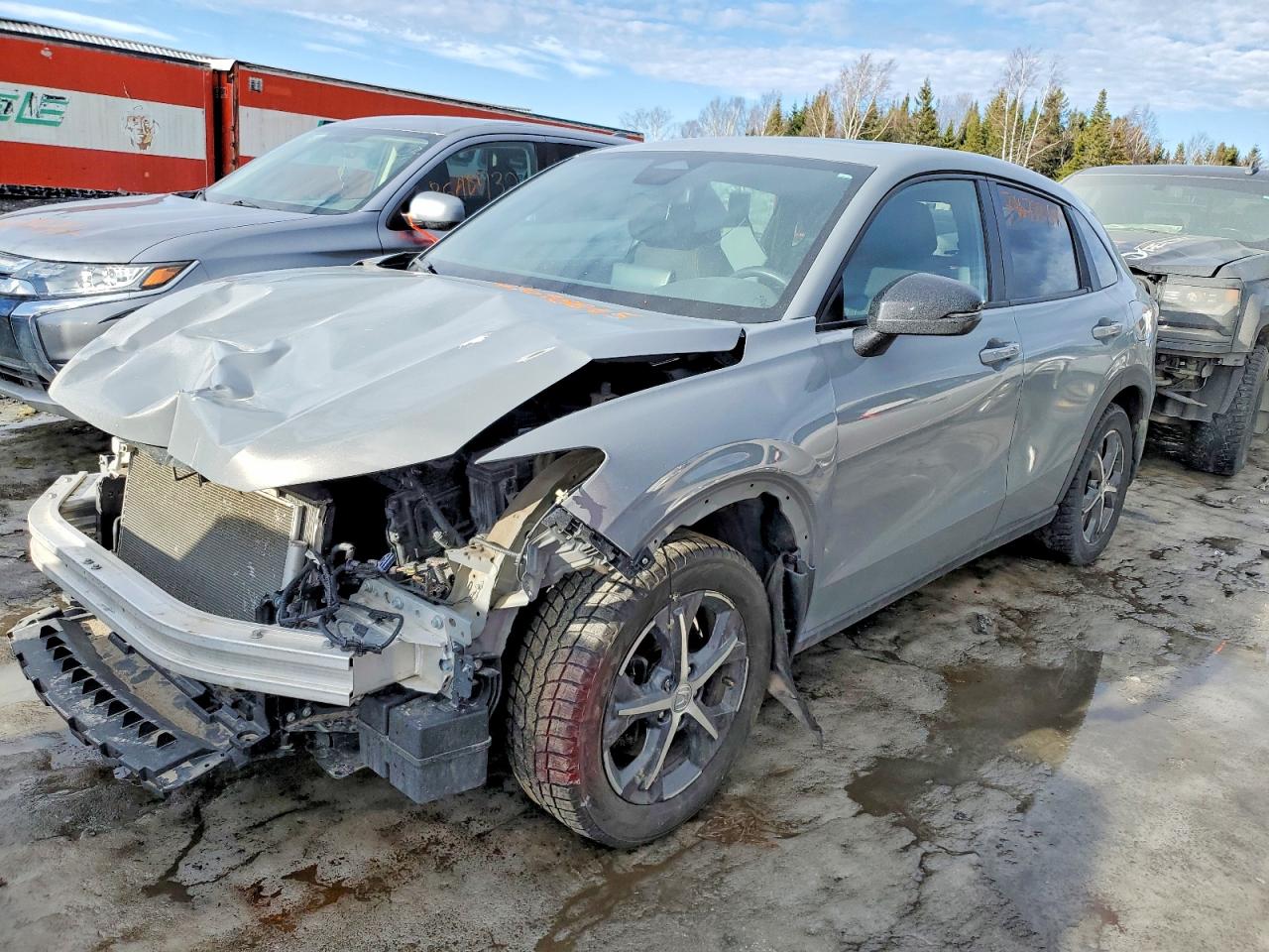 HONDA HR-V 2024
