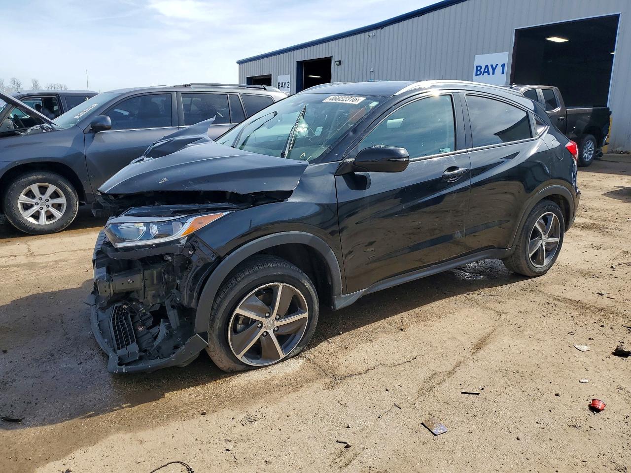 HONDA HR-V 2021