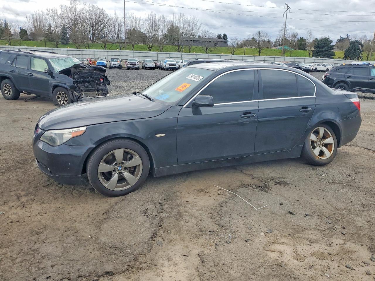 BMW 525 2007