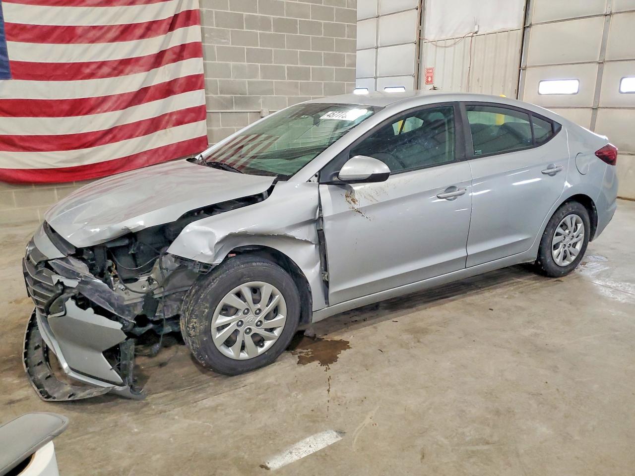 HYUNDAI ELANTRA 2020