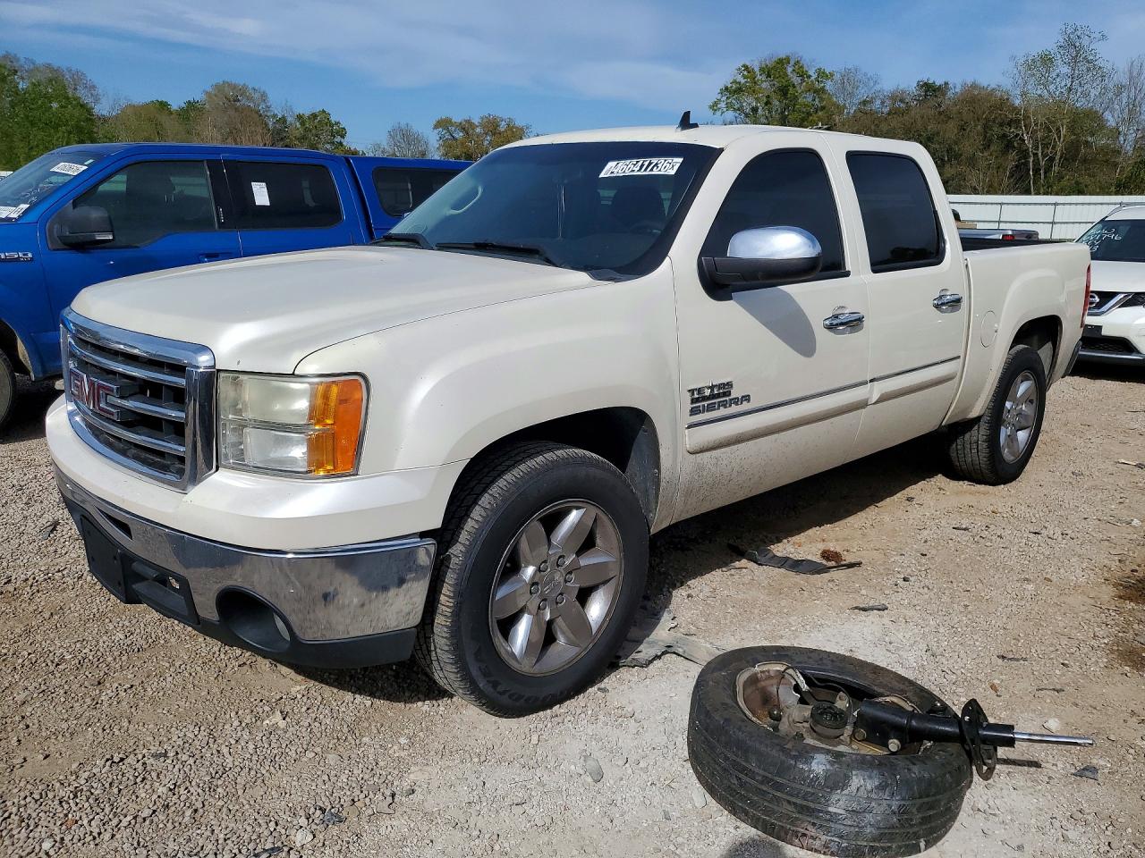 GMC SIERRA 2013