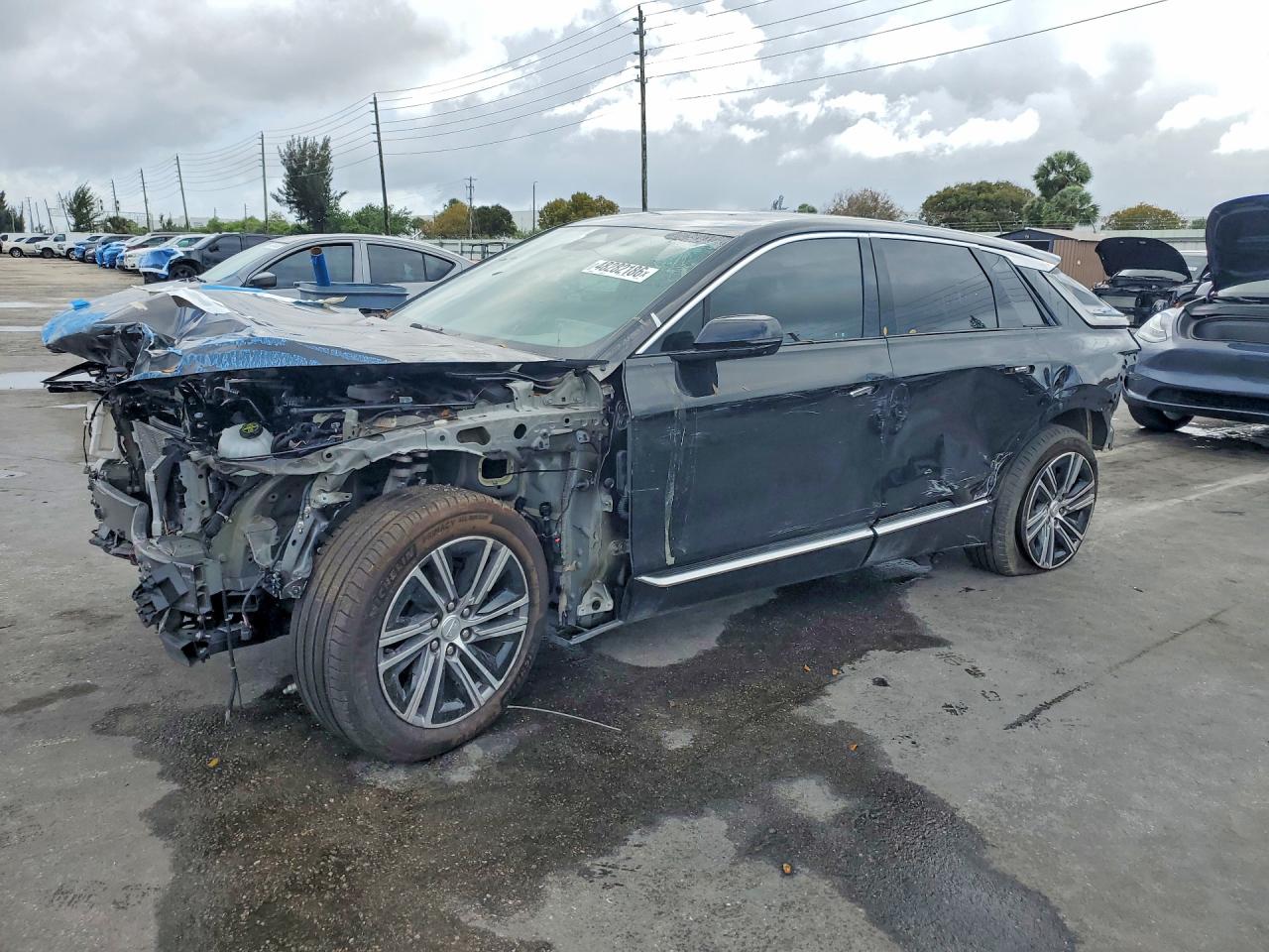 CADILLAC LYRIQ 2024