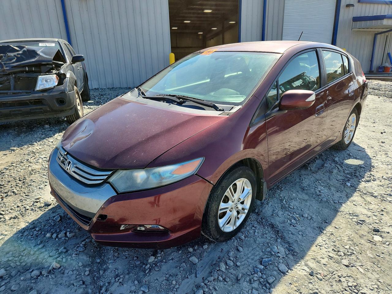 HONDA INSIGHT 2011