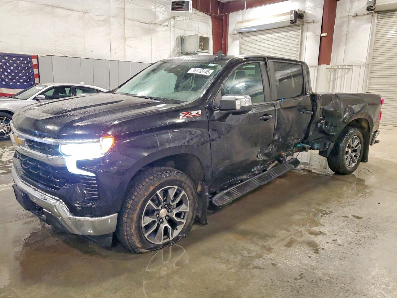 CHEVROLET SILVERADO 2025