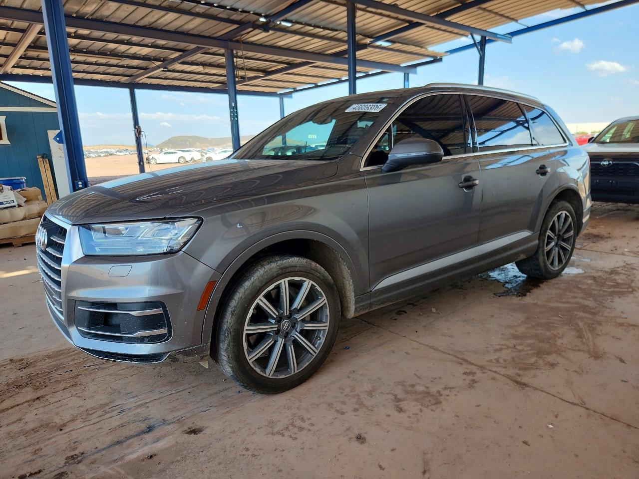 AUDI Q7 2017