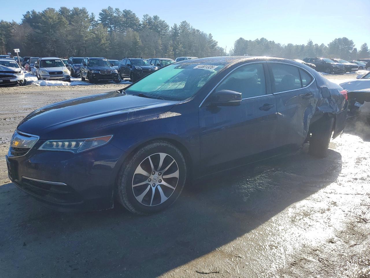 ACURA TLX 2016