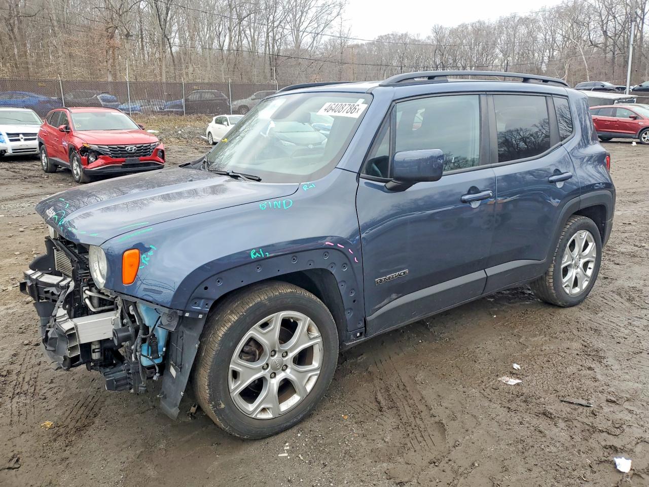 JEEP RENEGADE 2019