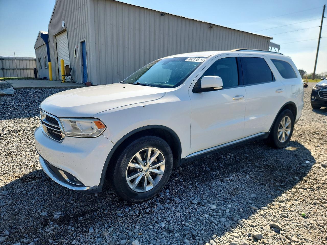 DODGE DURANGO 2015
