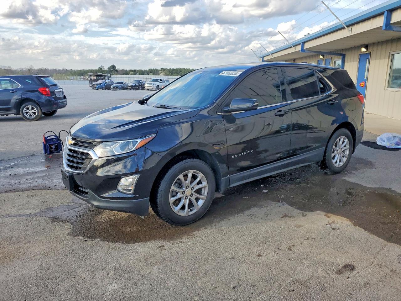 CHEVROLET EQUINOX 2019