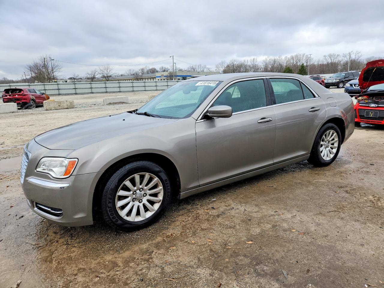 CHRYSLER 300 2014
