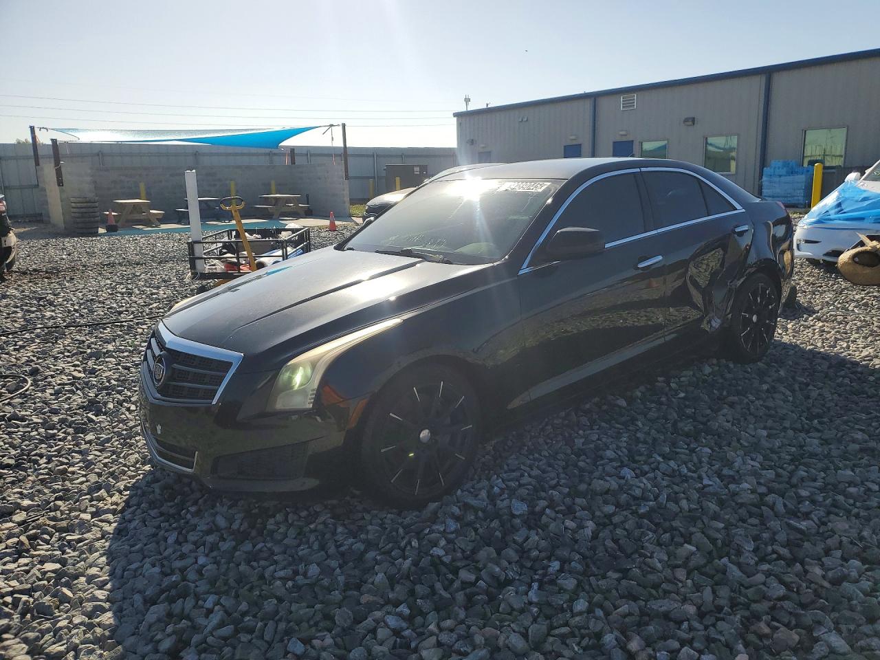 CADILLAC ATS 2013