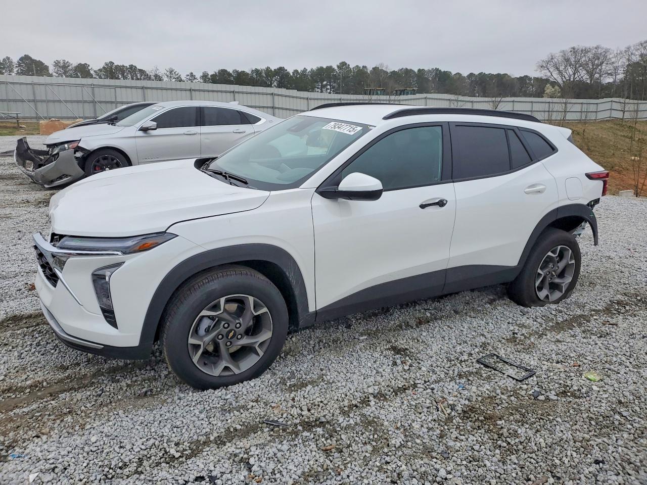 CHEVROLET TRAX 2026