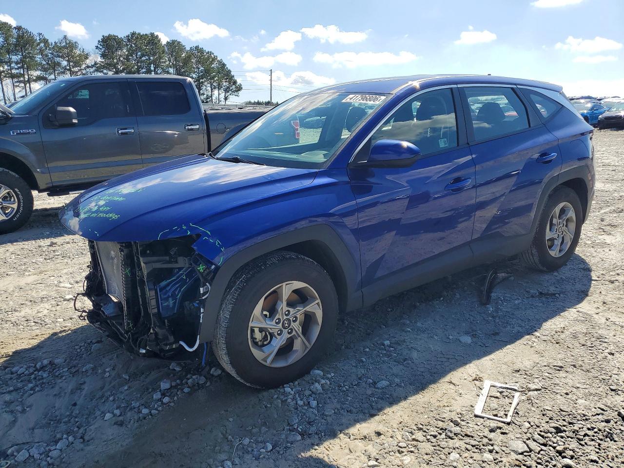 HYUNDAI TUCSON 2024