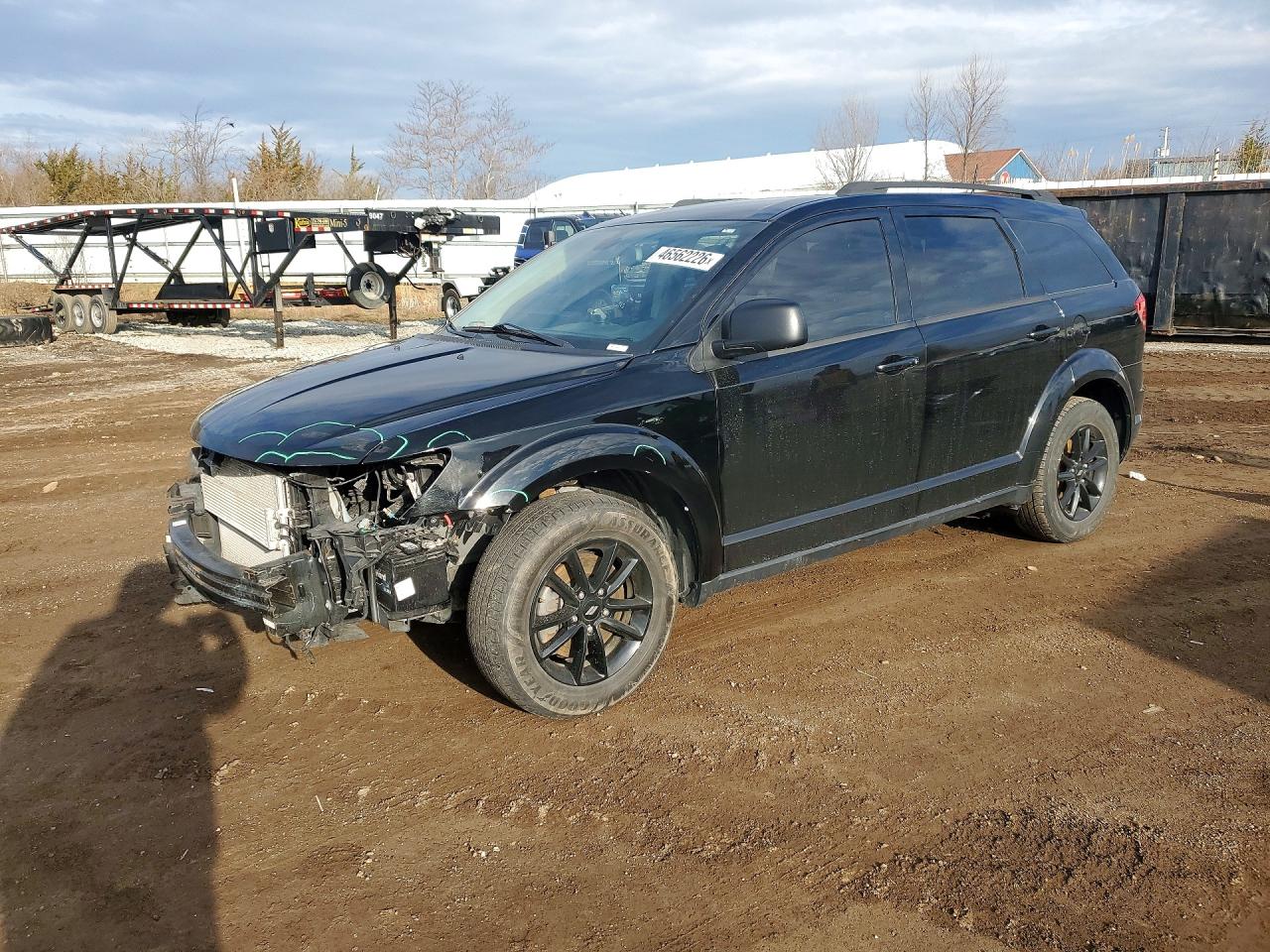 DODGE JOURNEY 2020