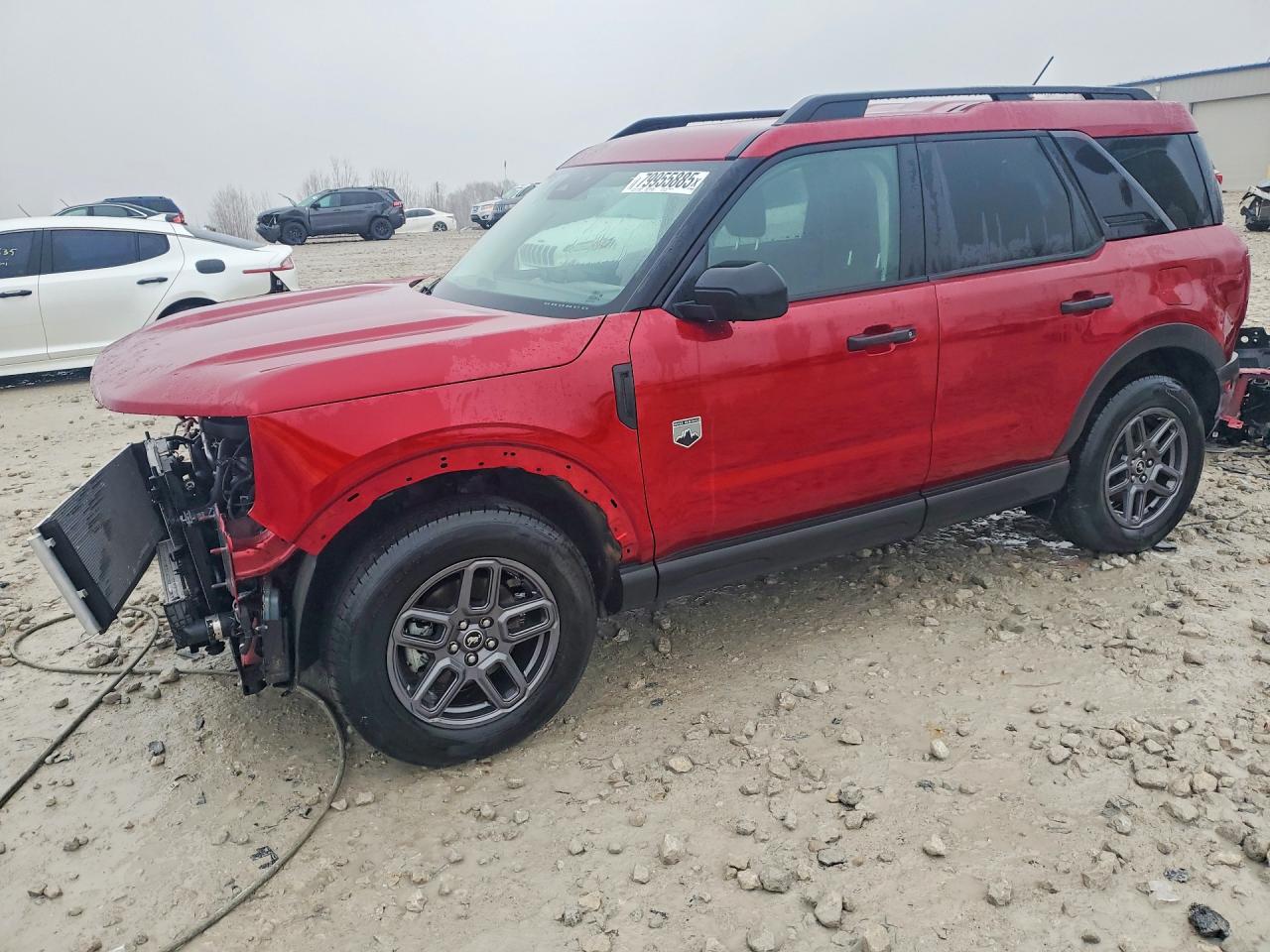 FORD BRONCO SPORT 2025