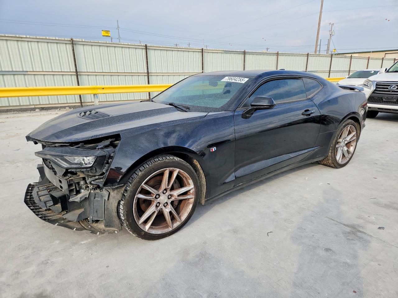 CHEVROLET CAMARO 2019
