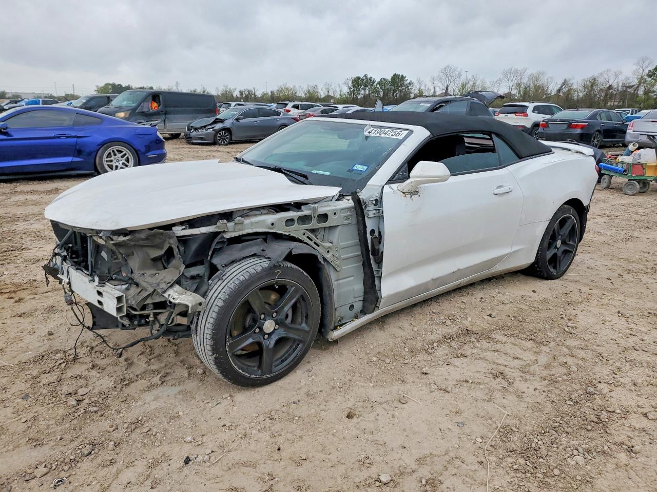 CHEVROLET CAMARO 2019
