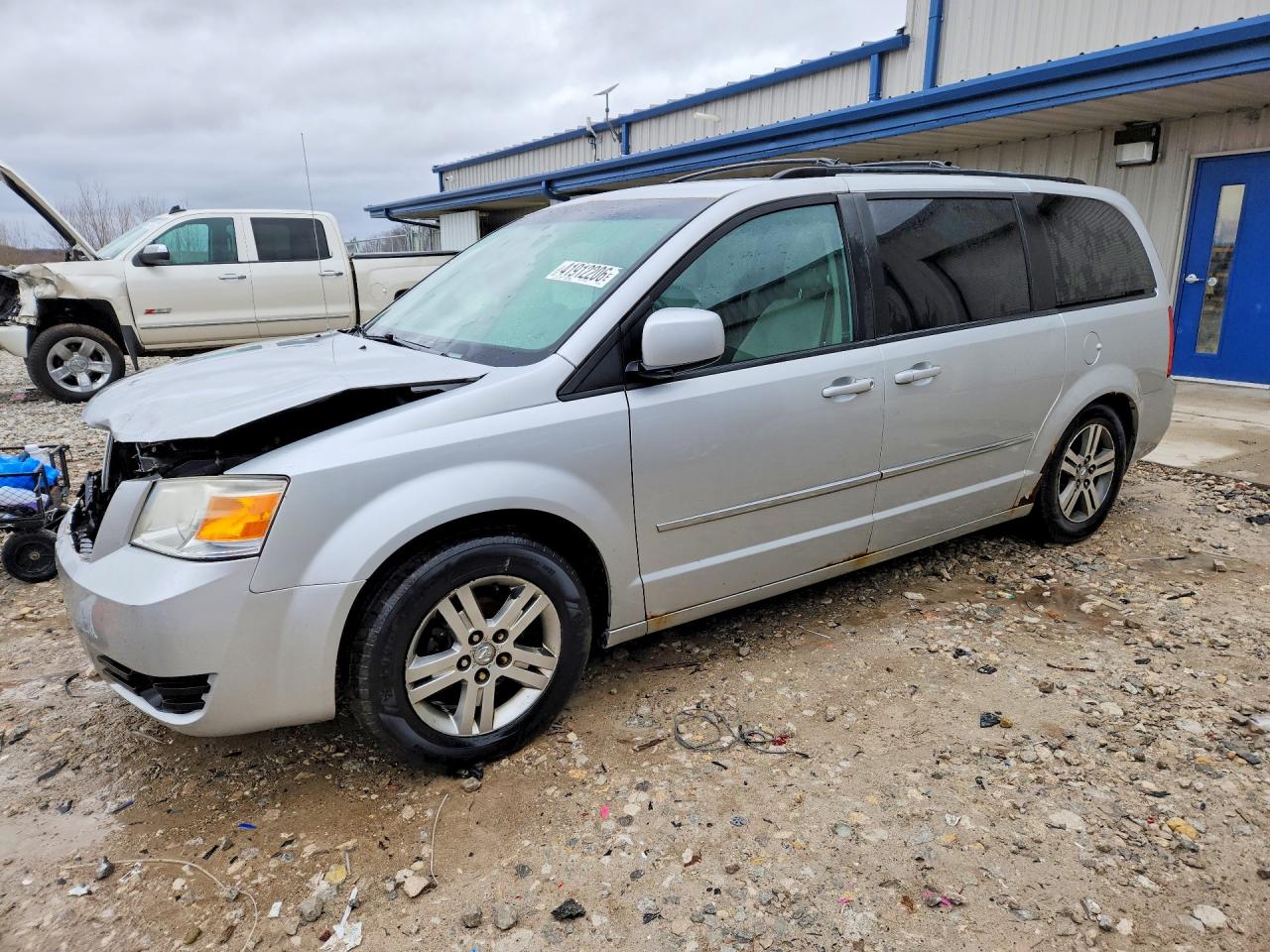 DODGE GRAND CARAVAN 2010