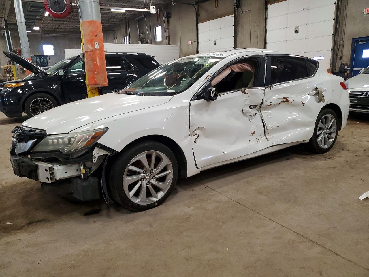 ACURA ILX 2016
