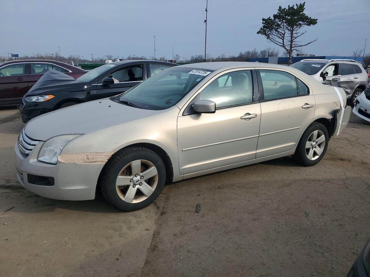 FORD FUSION 2009