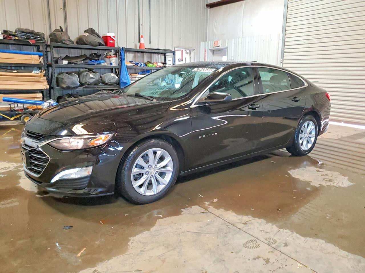 CHEVROLET MALIBU 2022
