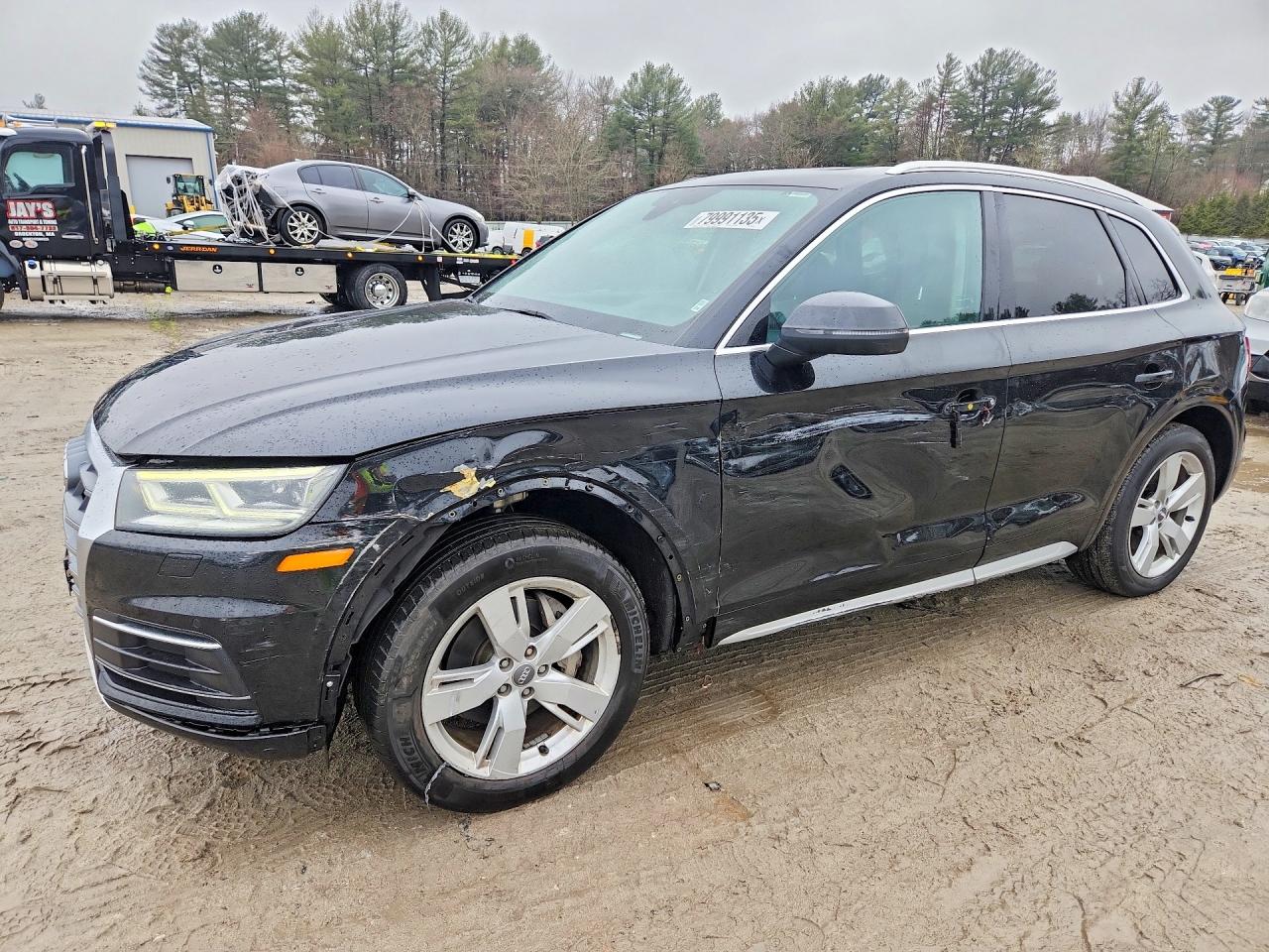 AUDI Q5 2019
