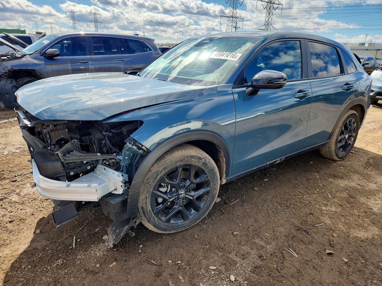 HONDA HR-V 2025