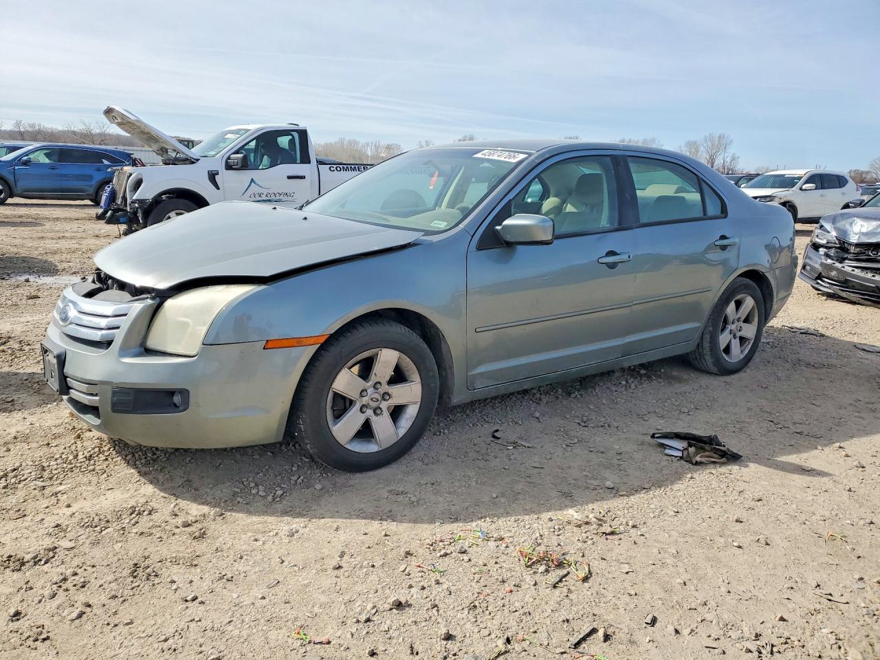 FORD FUSION 2006