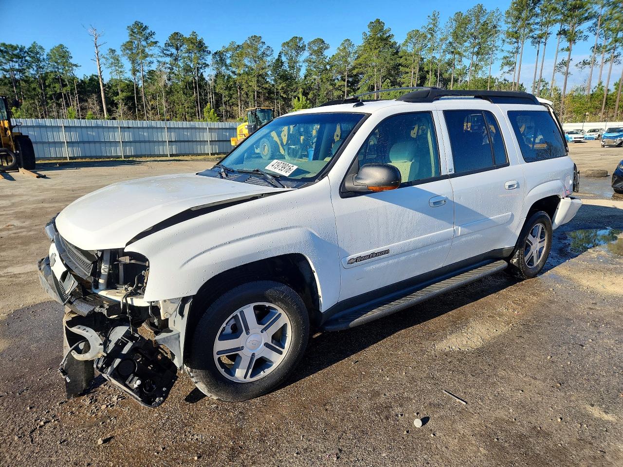 CHEVROLET TRAILBLAZER 2004