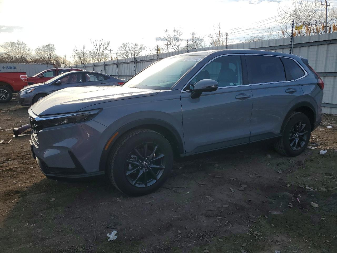 HONDA CR-V 2026