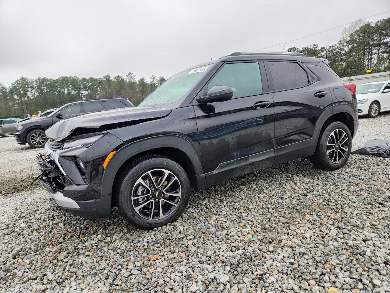 CHEVROLET TRAILBLAZER 2025