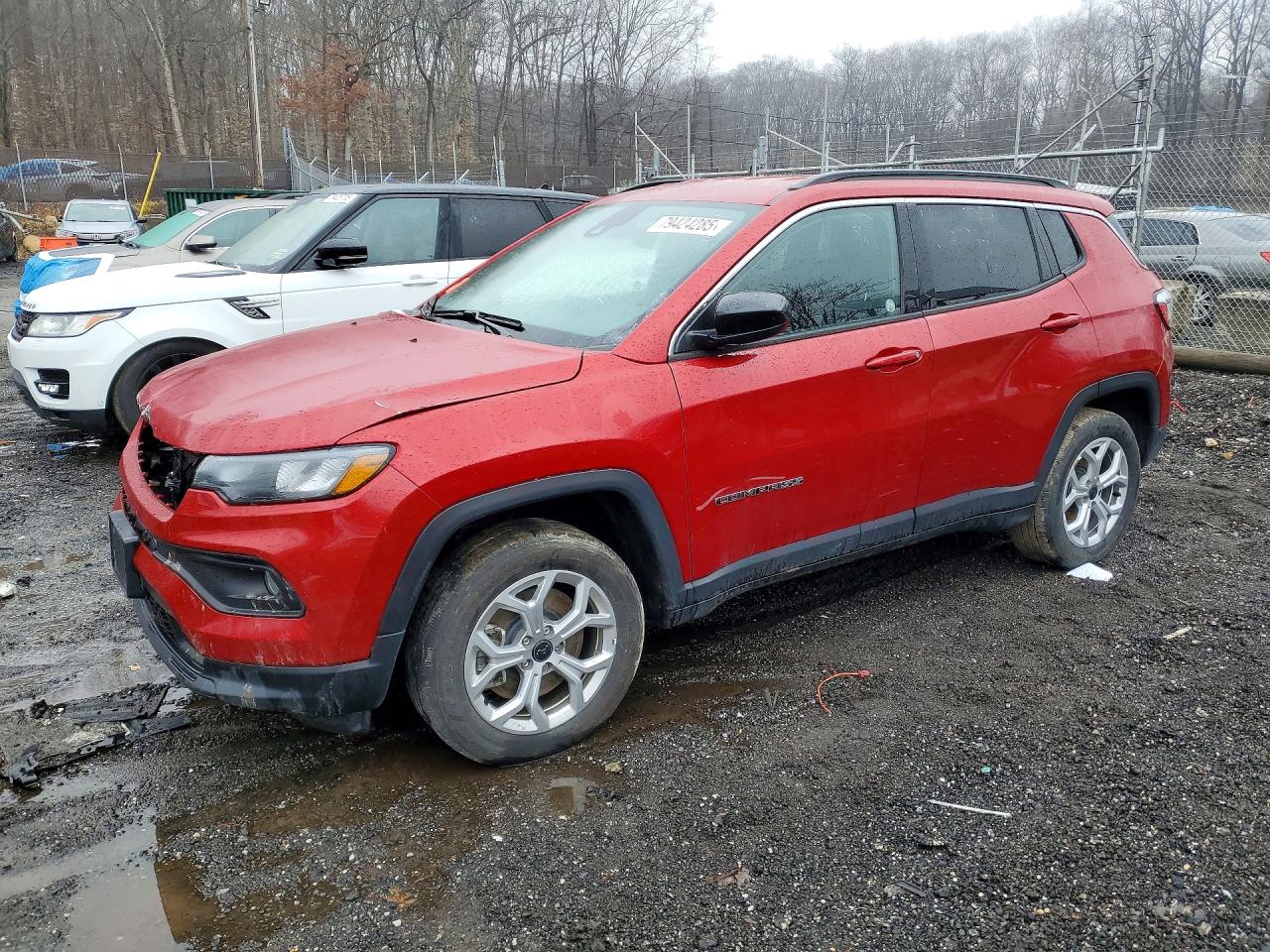 JEEP COMPASS 2025