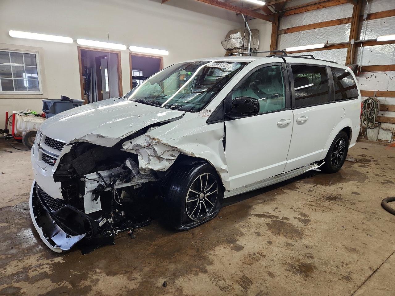 DODGE GRAND CARAVAN 2019