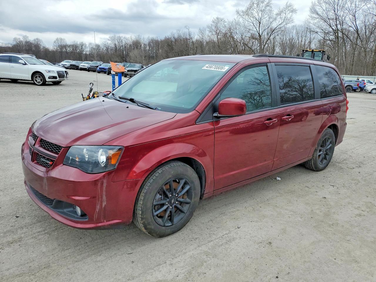 DODGE GRAND CARAVAN 2019