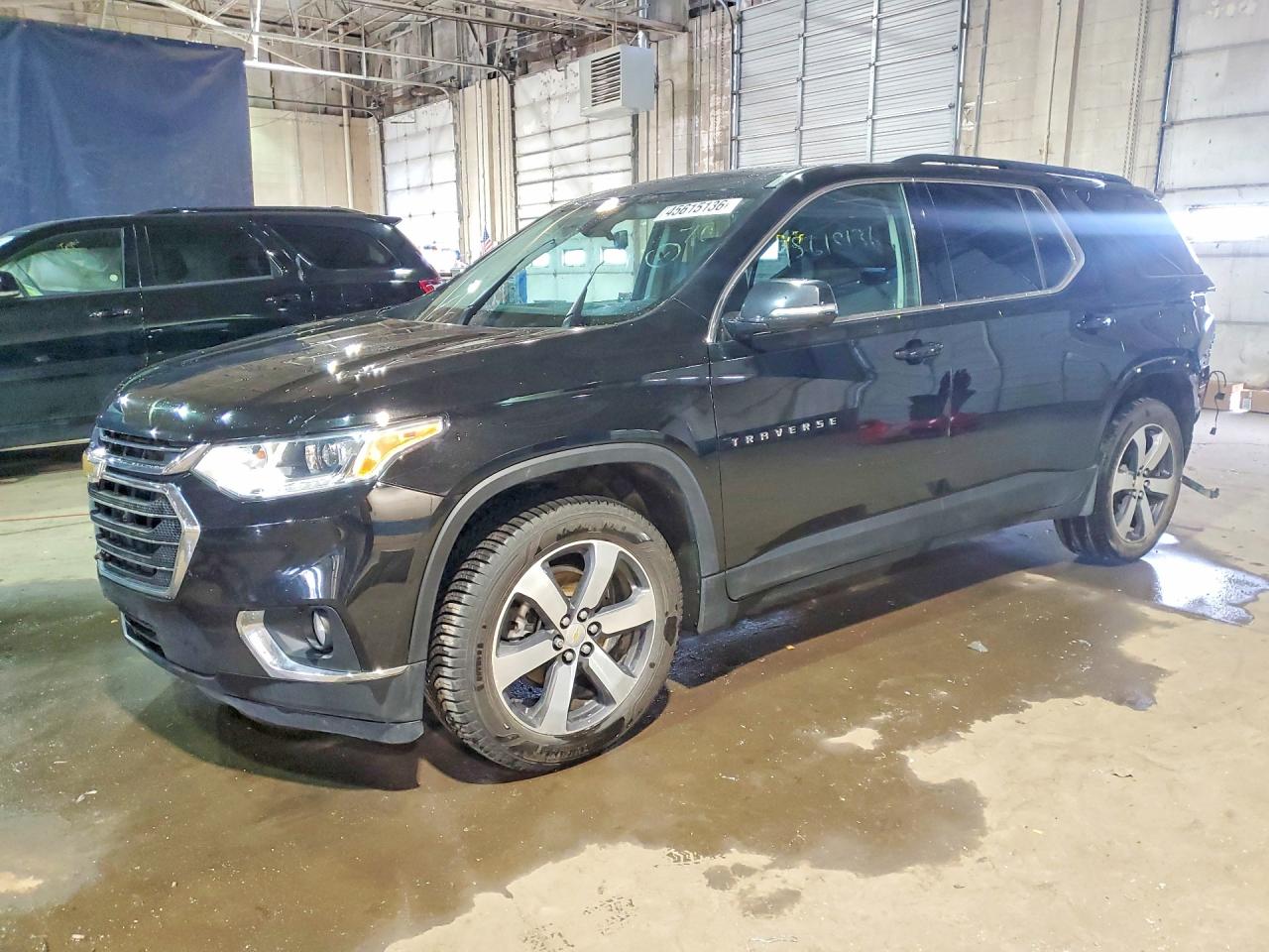 CHEVROLET TRAVERSE 2020