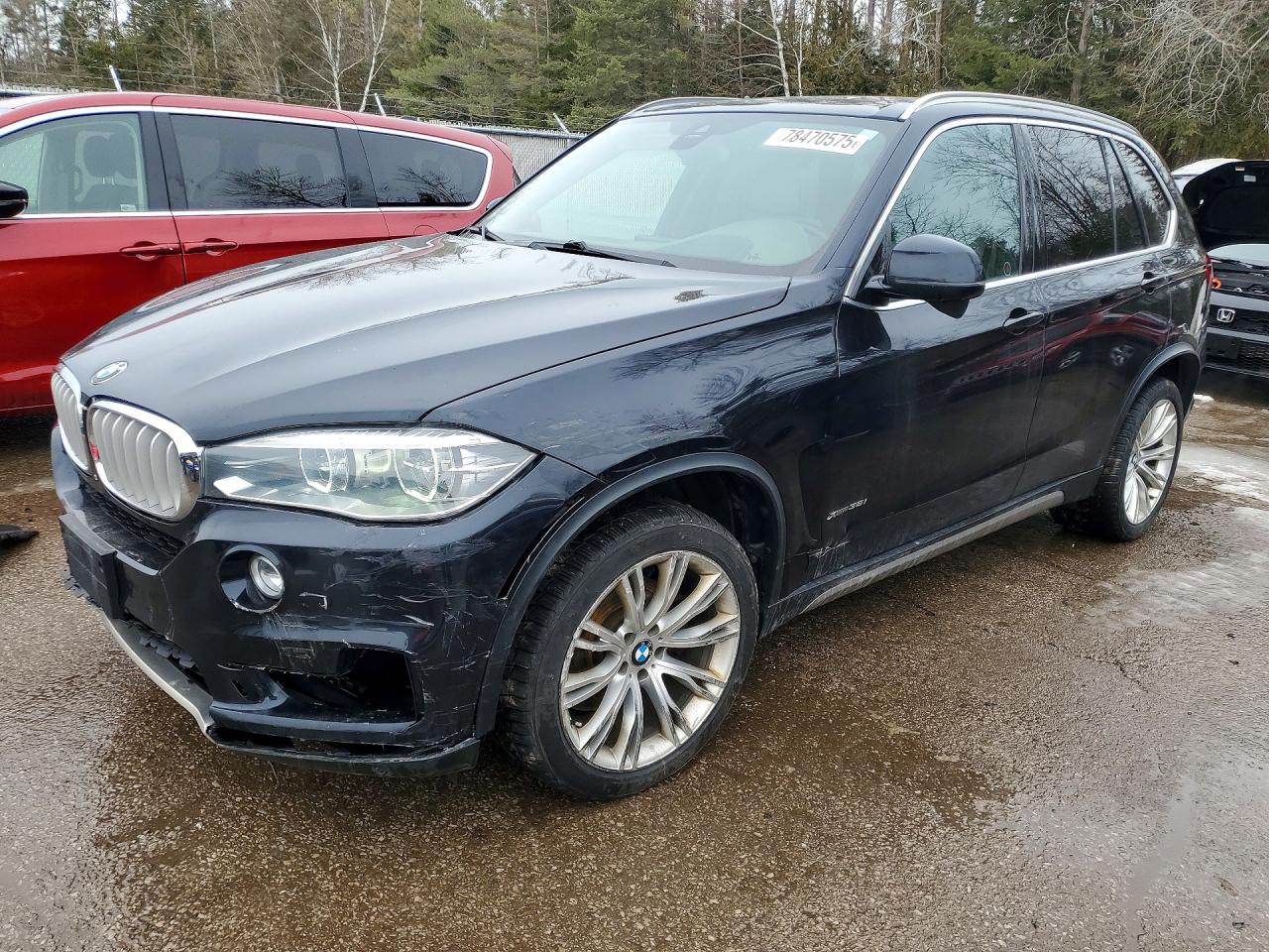 BMW X5 2016
