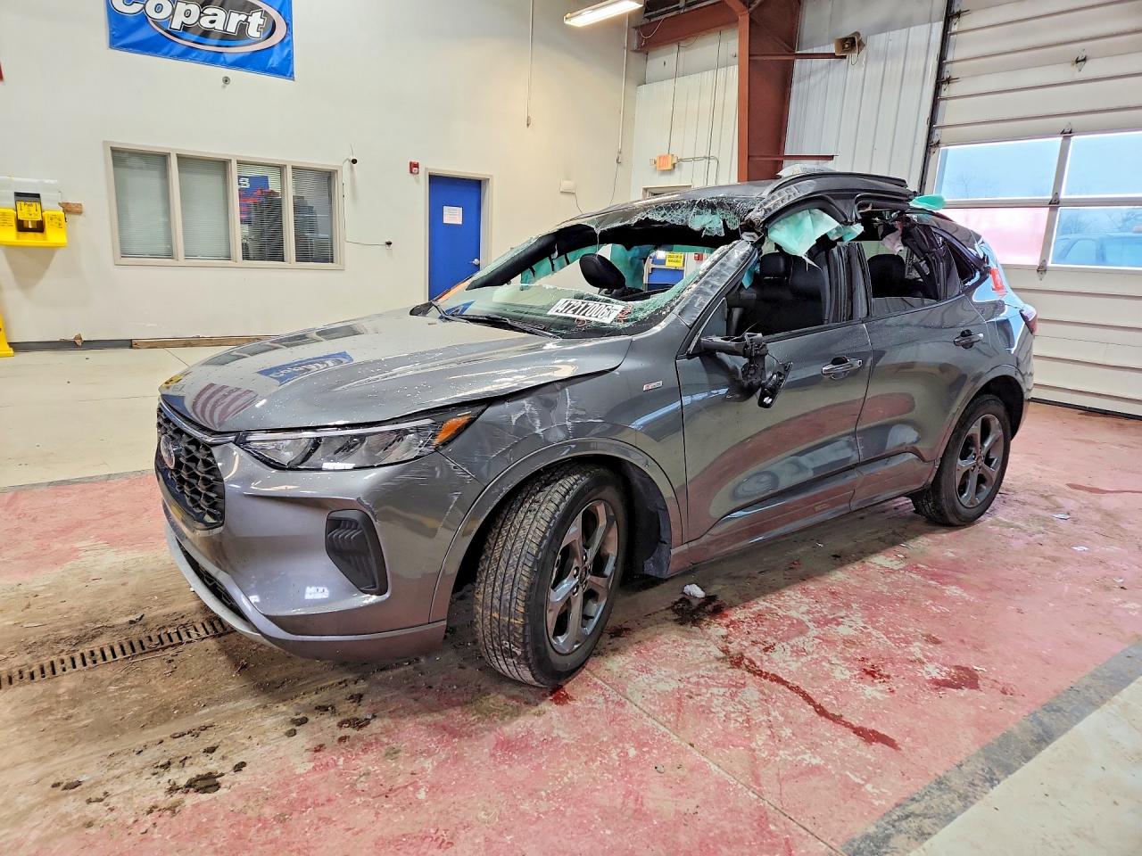 FORD ESCAPE 2024