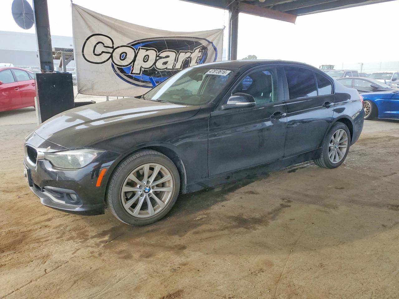 BMW 320 2016